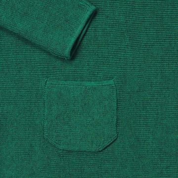 genser-mlomme-smaragdgrønn
