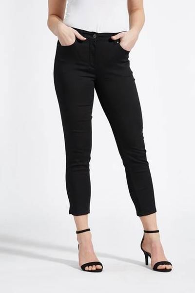 minni-jeans-svart
