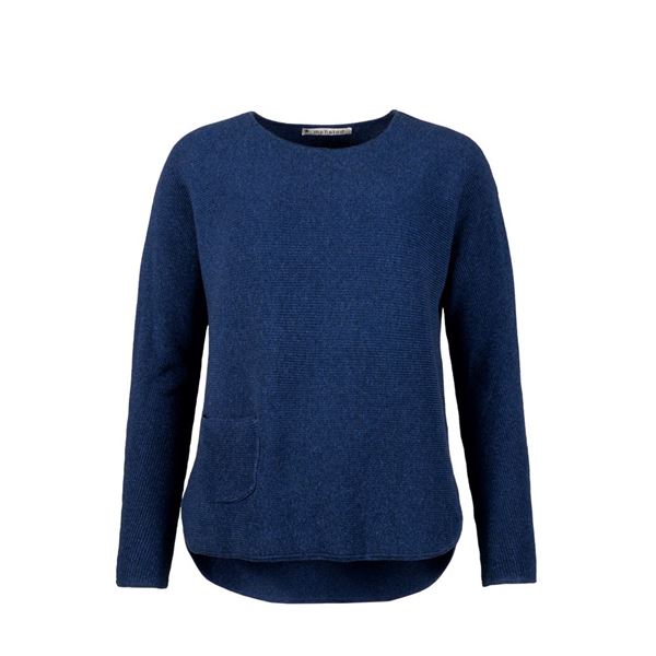 genser-mlomme-cobolt-blå