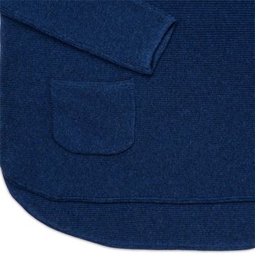 genser-mlomme-cobolt-blå